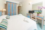 Двухместный номер с 1 двуспальной кроватью, терраса в Sorgeto Garden