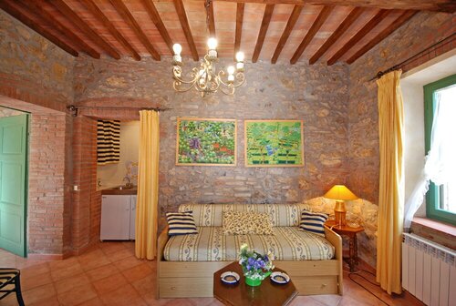 Стандартные апартаменты, 1 спальня (Gelsomino) в Fattoria di Casalappi