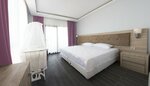 Улучшенный двухместный номер с 1 или 2 кроватями в Sunsan Hotel
