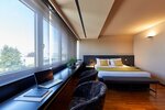Двухместный номер, одноместное размещение (Suite) в Delparco Hotel