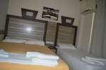 Стандартный двухместный номер с 2 односпальными кроватями в Selinus Beach Club Hotel