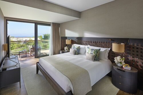 Апартаменты, 2 спальни, вид на сад в Mandarin Oriental, Bodrum
