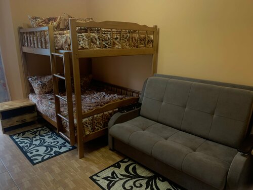 Стандартный семейный номер