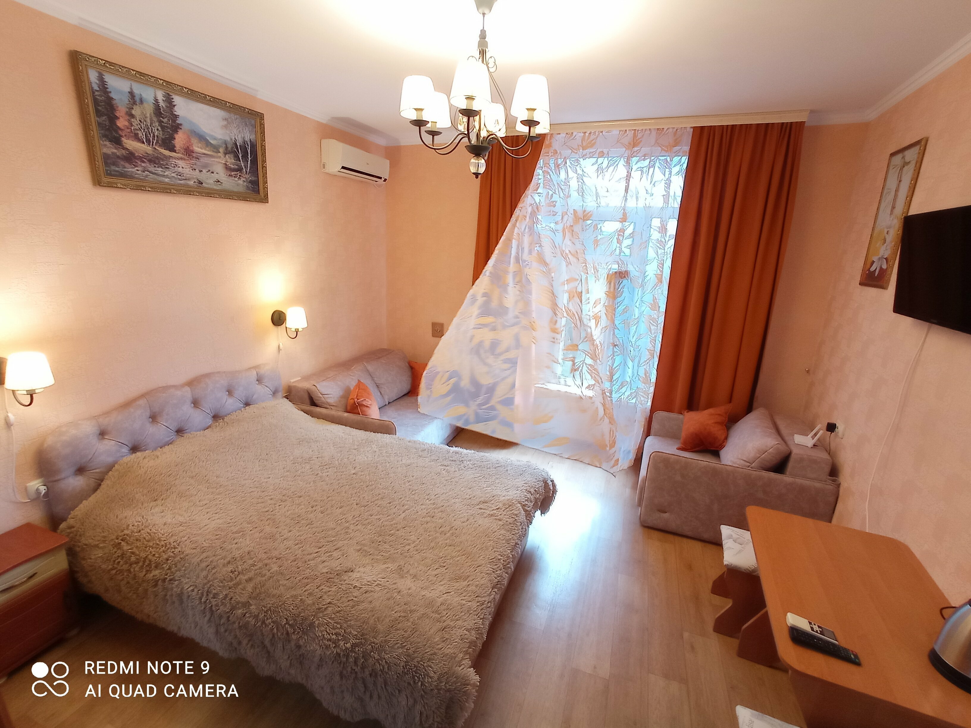 Семейный номер-студия