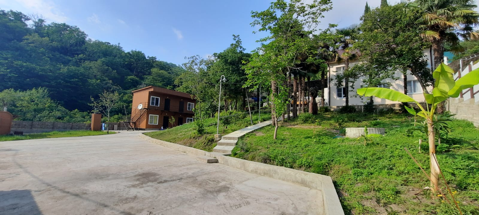 Стандартный четырехместный номер