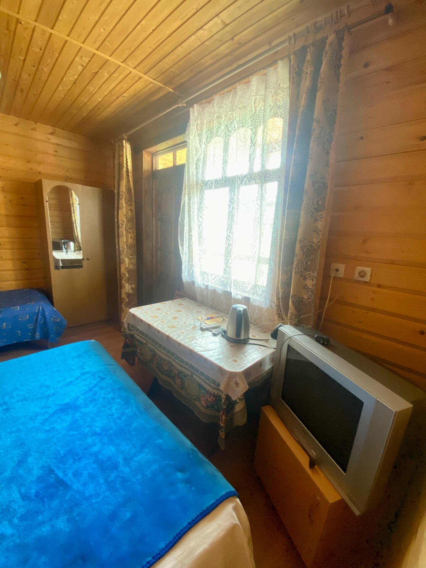 Трехместный номер