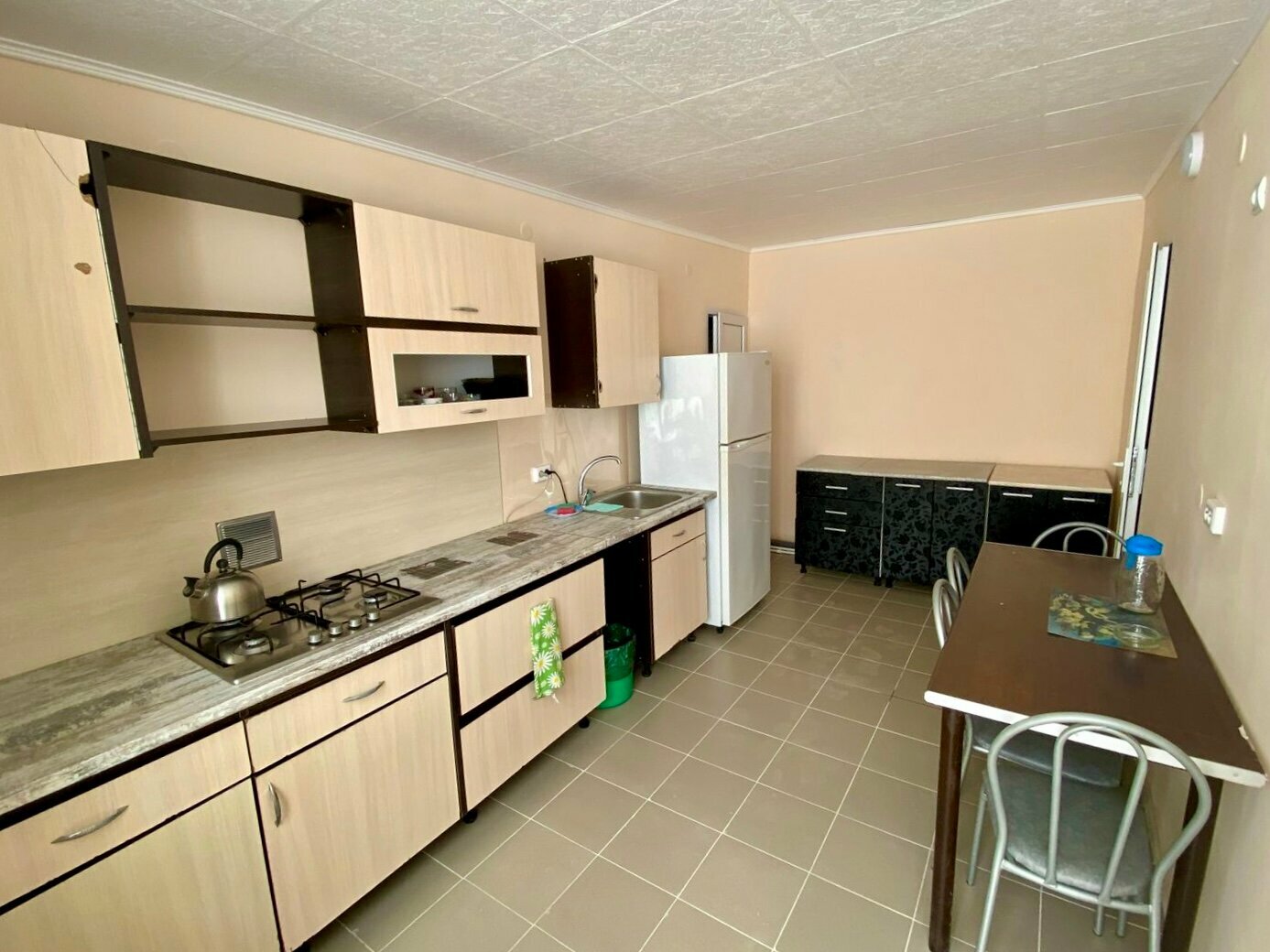 Стандартный трехместный номер