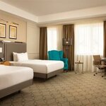 Номер делюкс с 2 односпальными кроватями в DoubleTree by Hilton Kazan City Center