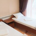Номер стандарт с 2 односпальными кроватями в Smart Hotel Kdo