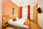 Трехместный номер в Hotel Golden City Garni