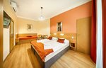 Трехместный номер в Hotel Golden City Garni