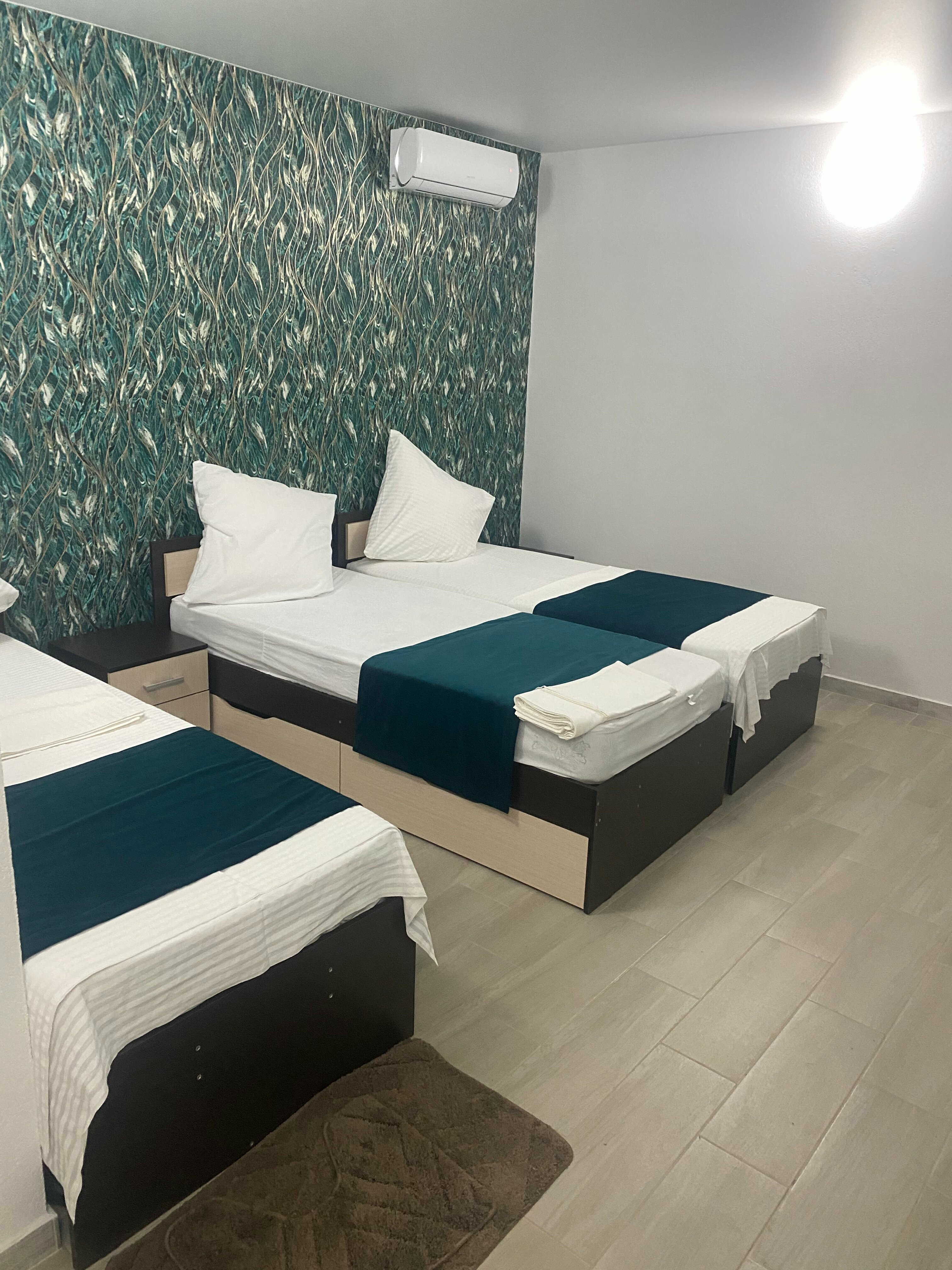 Классический трехместный номер