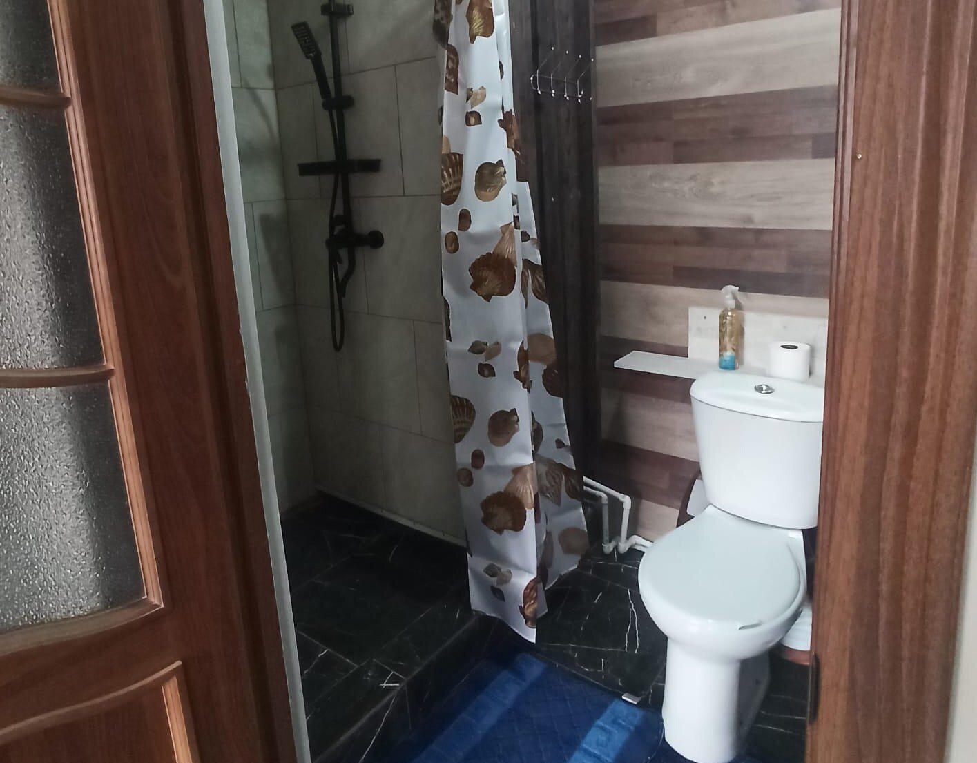 Дом с 1 спальней