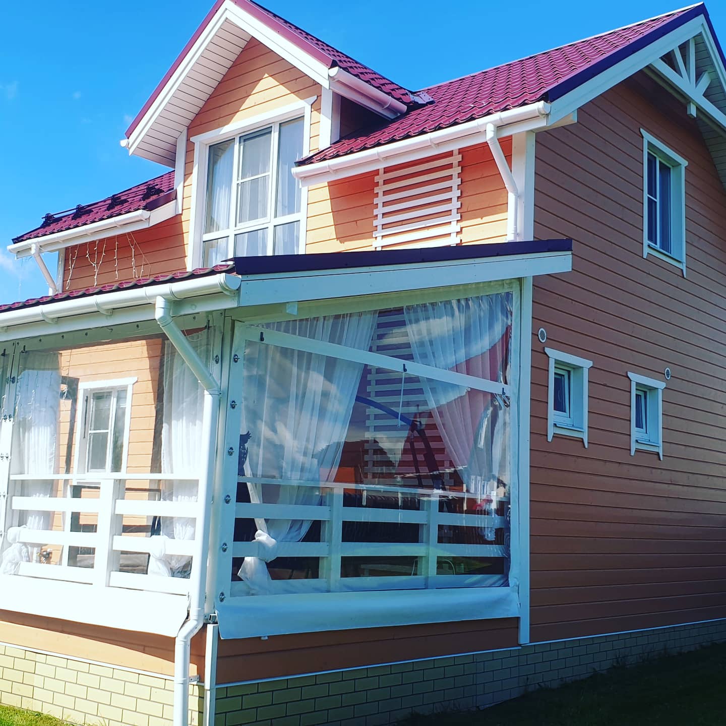 Коттедж для отпуска