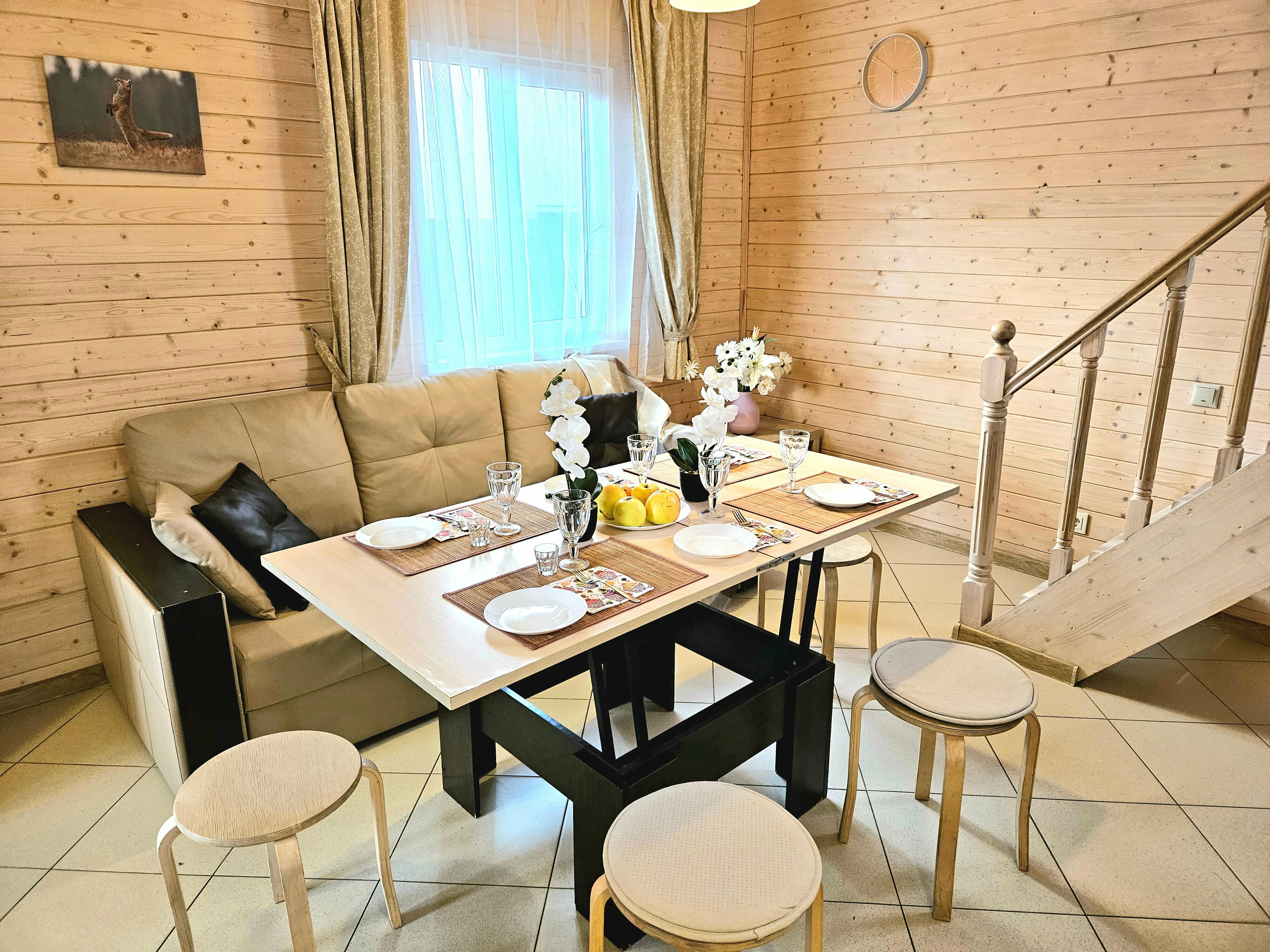 Коттедж для отпуска