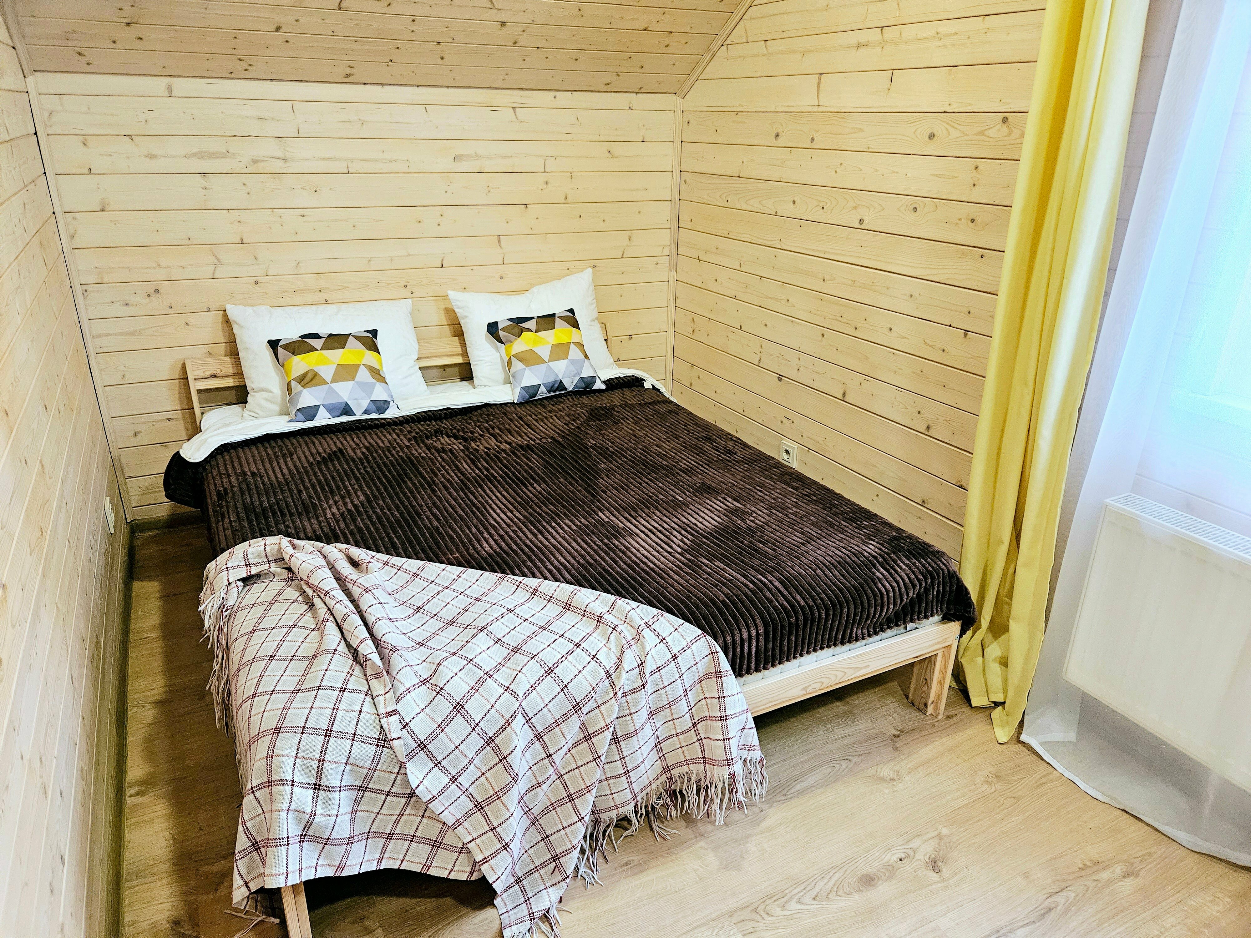 Коттедж для отпуска