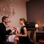 Номер делюкс в Симпатико by 3452 Hotels