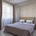 2-комнатные апартаменты улучшенные Калиновая 9/7 в Oplot Apartments