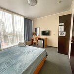 Номер улучшенный с 1 двуспальной кроватью в VeryHotel