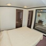 2-комнатный номер комфорт с 1 двуспальной кроватью в Метелица