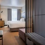 Номер улучшенный с 2 односпальными кроватями в Radisson Hotel Gorizont Rostov-on-Don