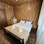 Номер стандарт с 1 двуспальной кроватью #401 в A-House Hotel