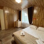 Номер стандарт с 1 двуспальной кроватью #601 в A-House Hotel