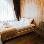 Номер стандарт с 1 двуспальной кроватью #302 в A-House Hotel