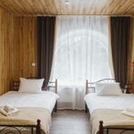 Номер стандарт+ с 2 односпальными кроватями #403 в A-House Hotel