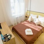 Номер стандарт с 1 двуспальной кроватью в Ep Boutique Hotel Askold