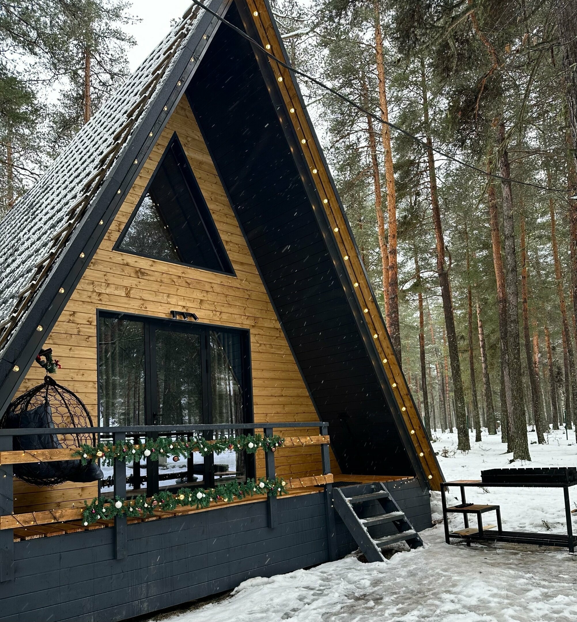 Семейный лофт