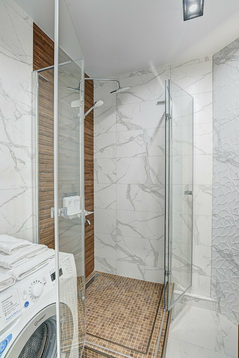 Пентхаус с террасой