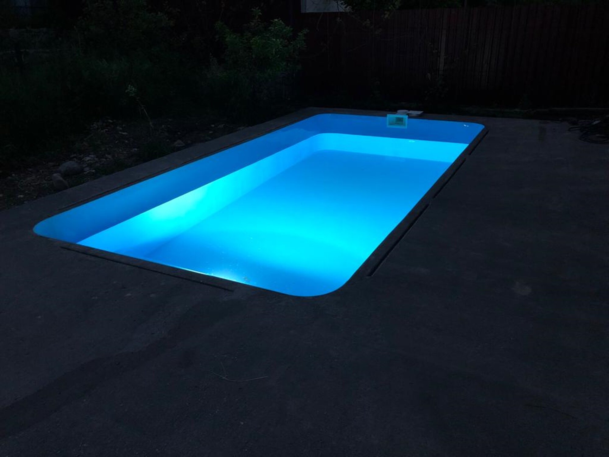 Дом с видом на горы