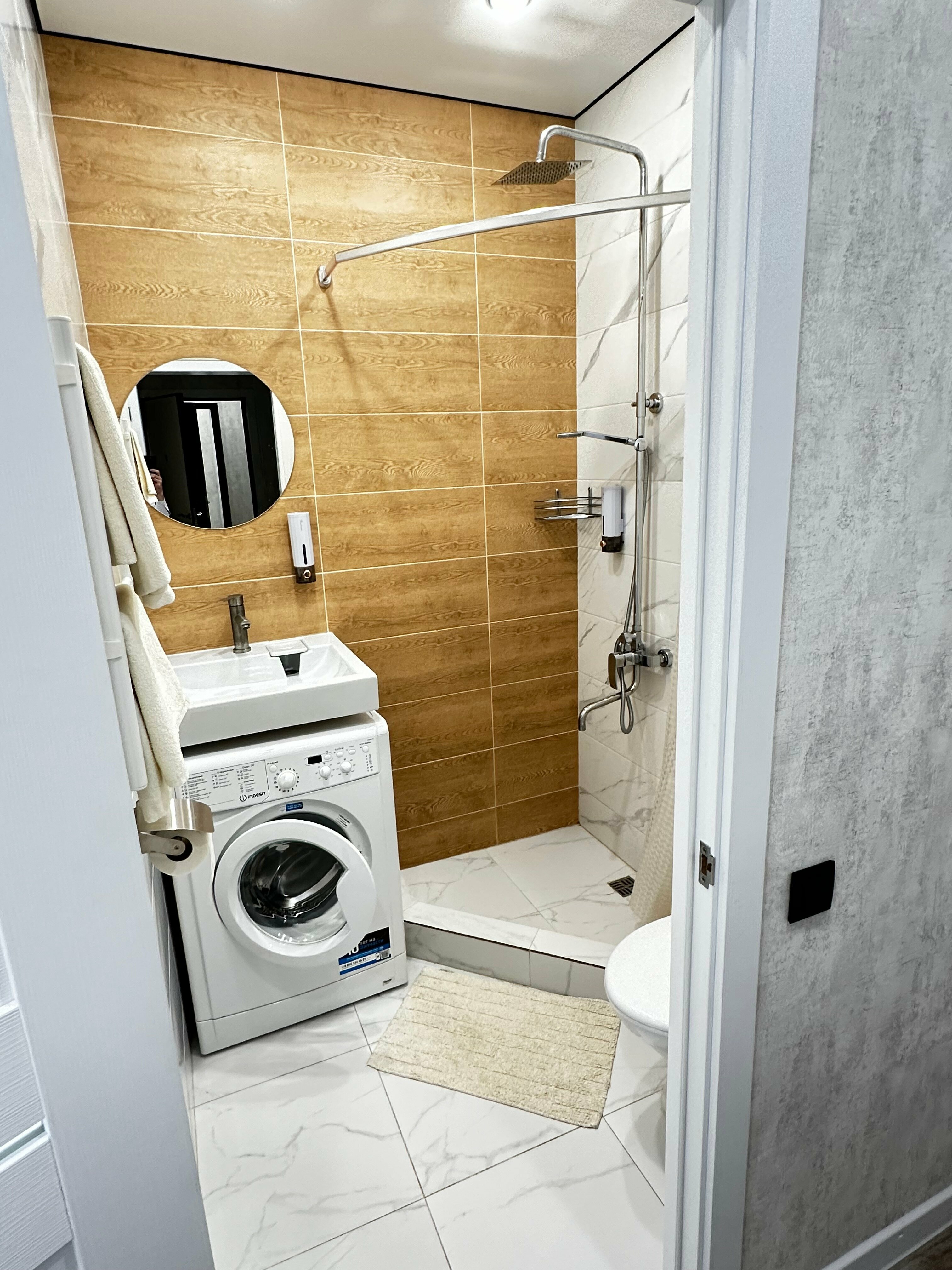 Двухместный номер с 1 кроватью