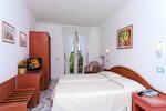 Стандартный двухместный номер с 1 или 2 кроватями в Hotel Bellevue Benessere & Relax
