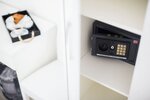 Двухместный номер «Делюкс» с 1 двуспальной кроватью в Luxury Garden Rooms