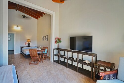 Номер, балкон, с частичным видом на океан (Laguna) в Two Sandals – A Boutique Hotel