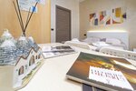 Семейный номер, 1 спальня, вид на город в B&b Eraclio
