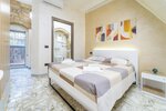 Семейный номер, 1 спальня, вид на город в B&b Eraclio
