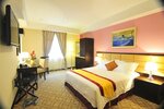 Двухместный номер «Делюкс» с 1 двуспальной кроватью в Hallmark Regency Hotel - Johor Bahru