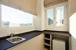 Панорамные апартаменты в Villa Rocce Bianche