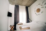 Улучшенный люкс, гидромассажная ванна в Mesanto Luxury Suites