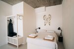 Улучшенный люкс, гидромассажная ванна в Mesanto Luxury Suites