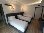 Трехместный номер «Делюкс» в Avcılar Garden Hotel