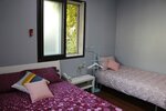 Double and Single Room (205) в Jiwoljang Guest House