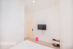 Стандартный номер, 1 двуспальная кровать «Квин-сайз» в Ancol Homestay