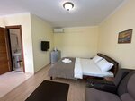 Улучшенный двухместный номер с 1 кроватью в Акъ-Сарай
