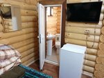 Номер с 2 кроватями размера «queen-size» в Экодомики