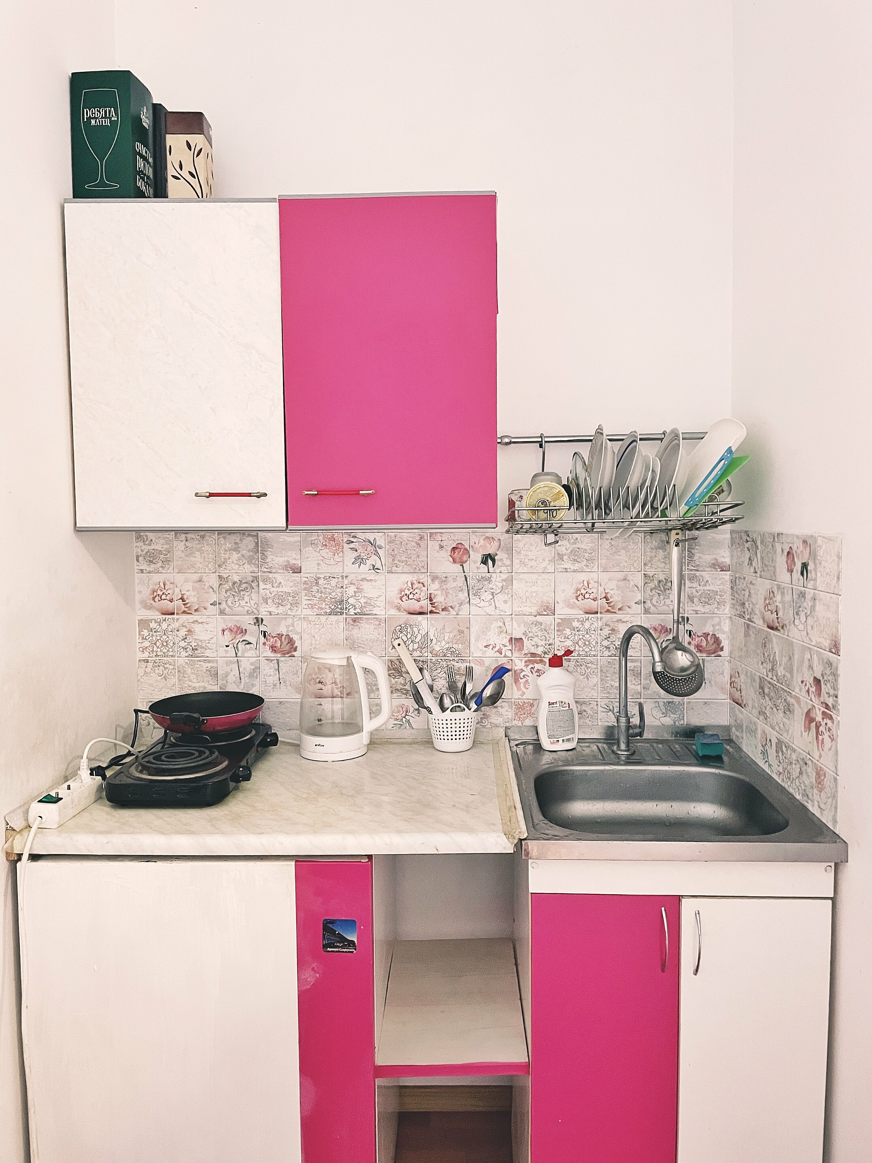 Апартаменты с видом на море