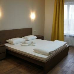 2-местный номер комфорт в B&b Hotel Centre